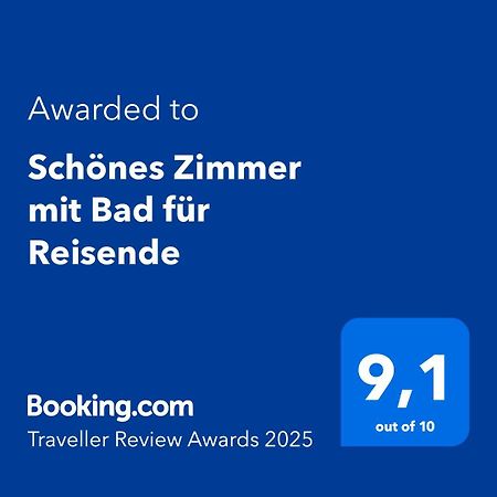Schoenes Zimmer Mit Bad Fuer Reisende Murg  Εξωτερικό φωτογραφία