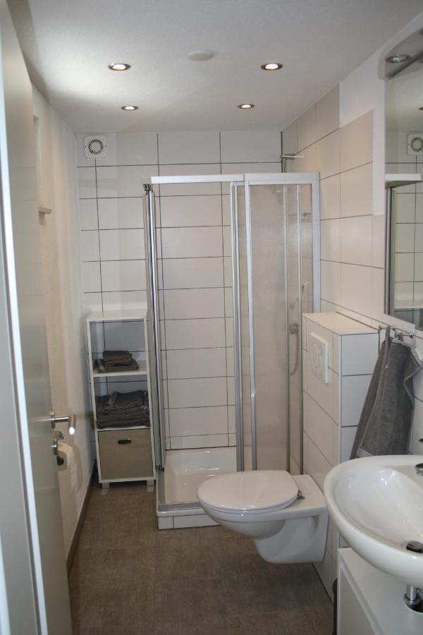Schoenes Zimmer Mit Bad Fuer Reisende Murg  Εξωτερικό φωτογραφία